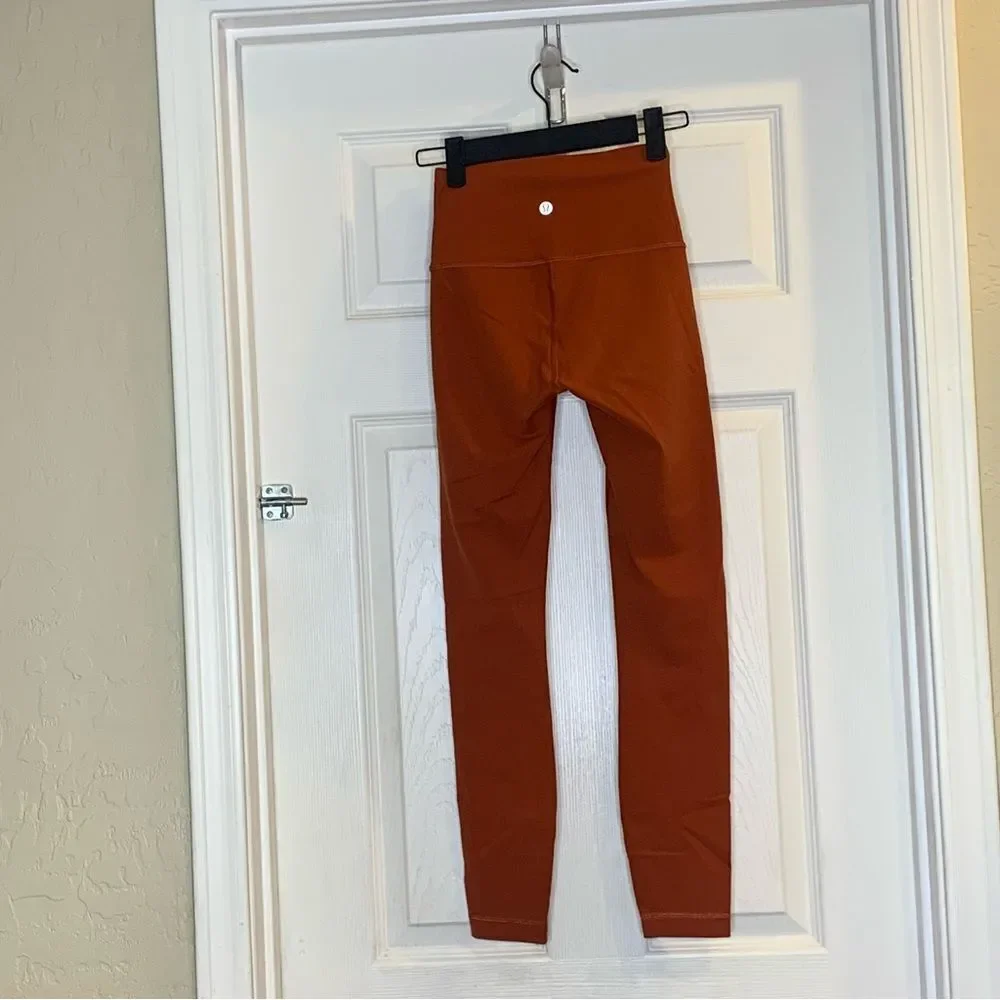 Lululemon Wunder Train High-Rise Tight 25